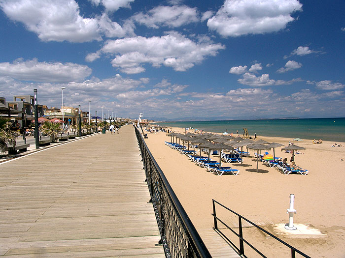 la mata beach